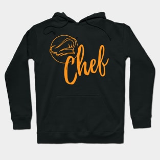 chef hat Hoodie